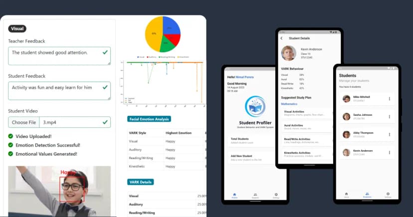 Image of the Student Profiler